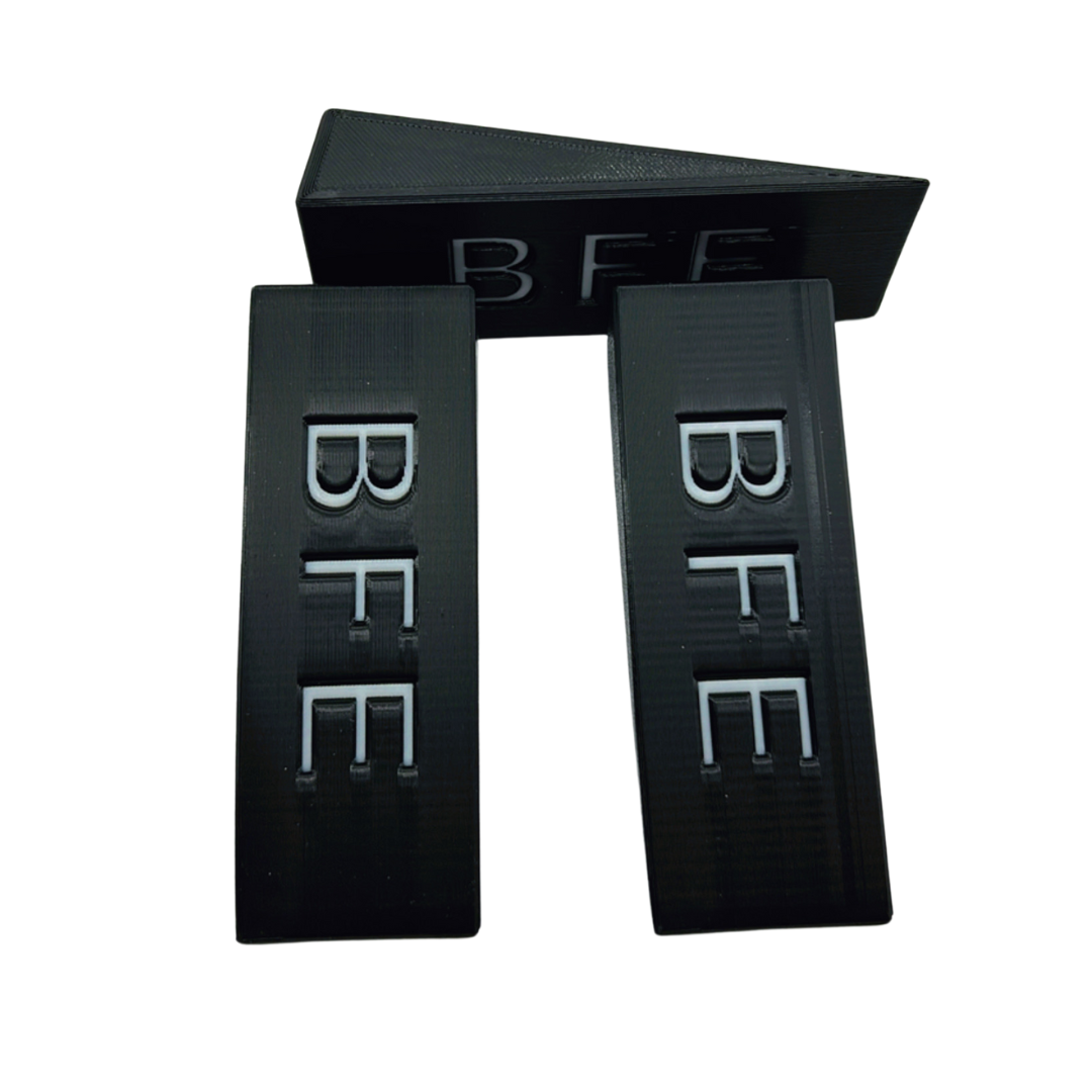 Taktischer Türkeil Schwarz BFE