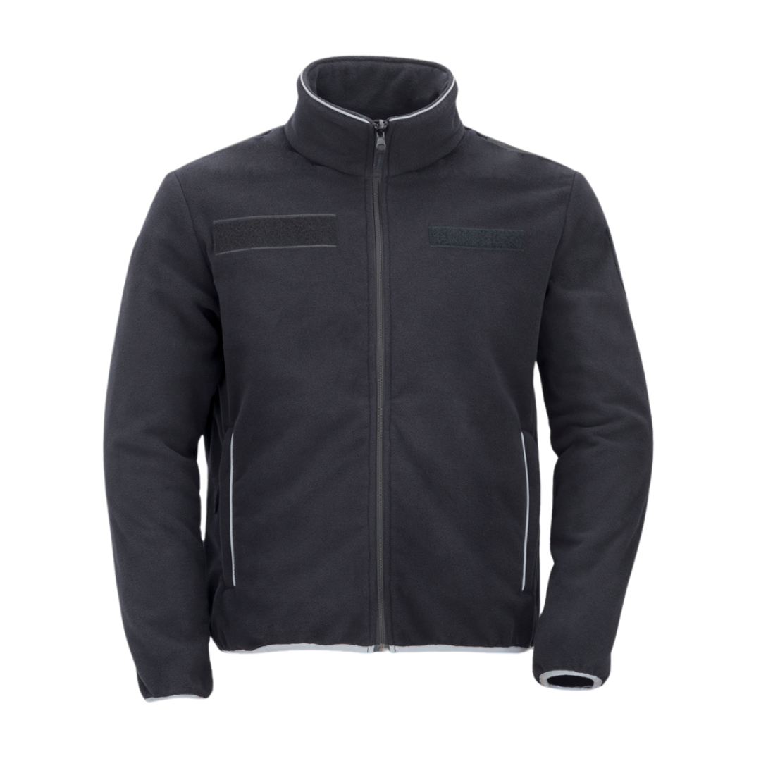 Behörden Fleecejacke Parisblue für Damen und Herren