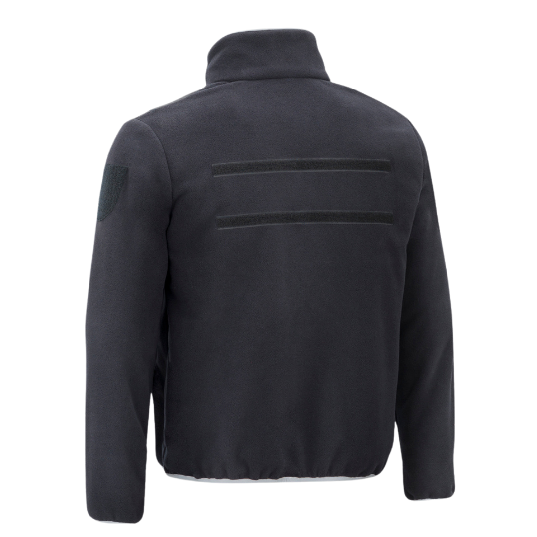 Behörden Fleecejacke Parisblue für Damen und Herren