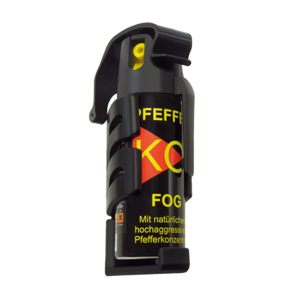 ESP Holster für Abwehrspray mit Gürtelklammer