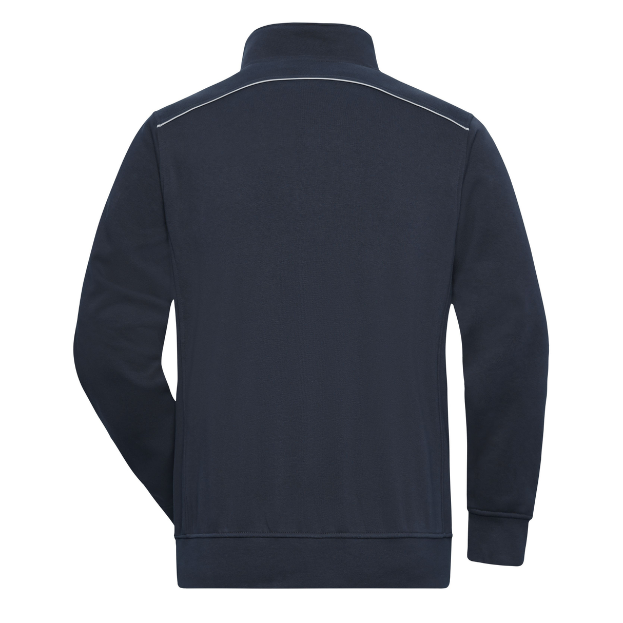 Einsatz-Sweatshirt Half-Zip