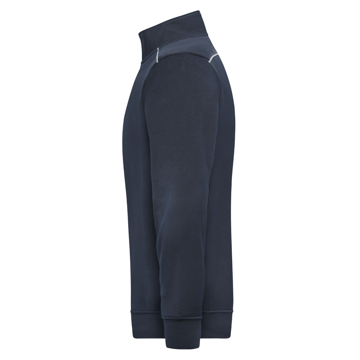 Einsatz-Sweatshirt Half-Zip