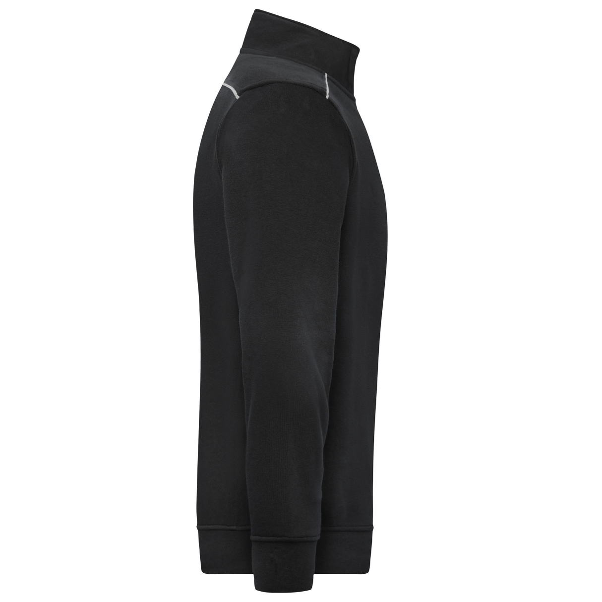 Einsatz-Sweatshirt Half-Zip