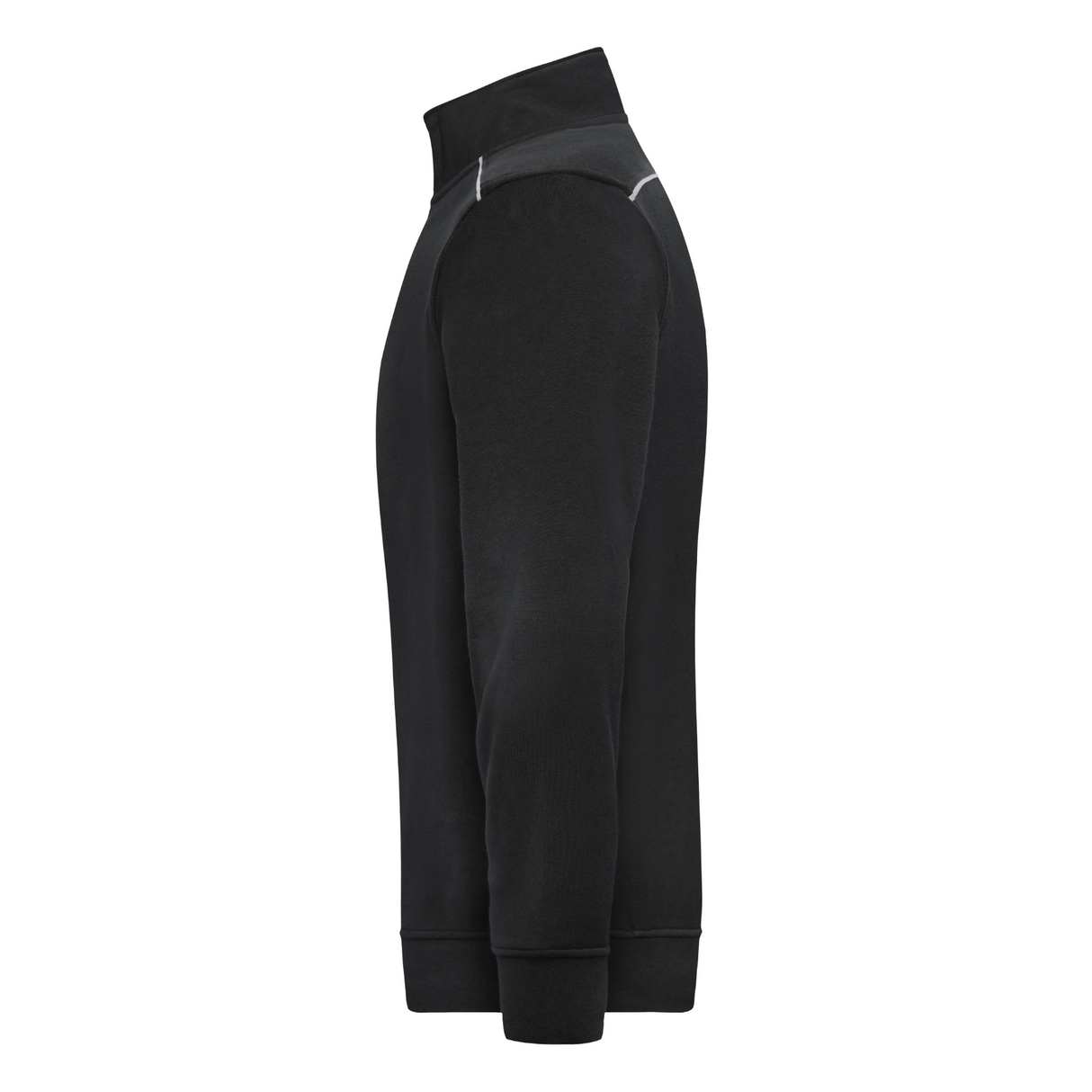 Einsatz-Sweatshirt Half-Zip