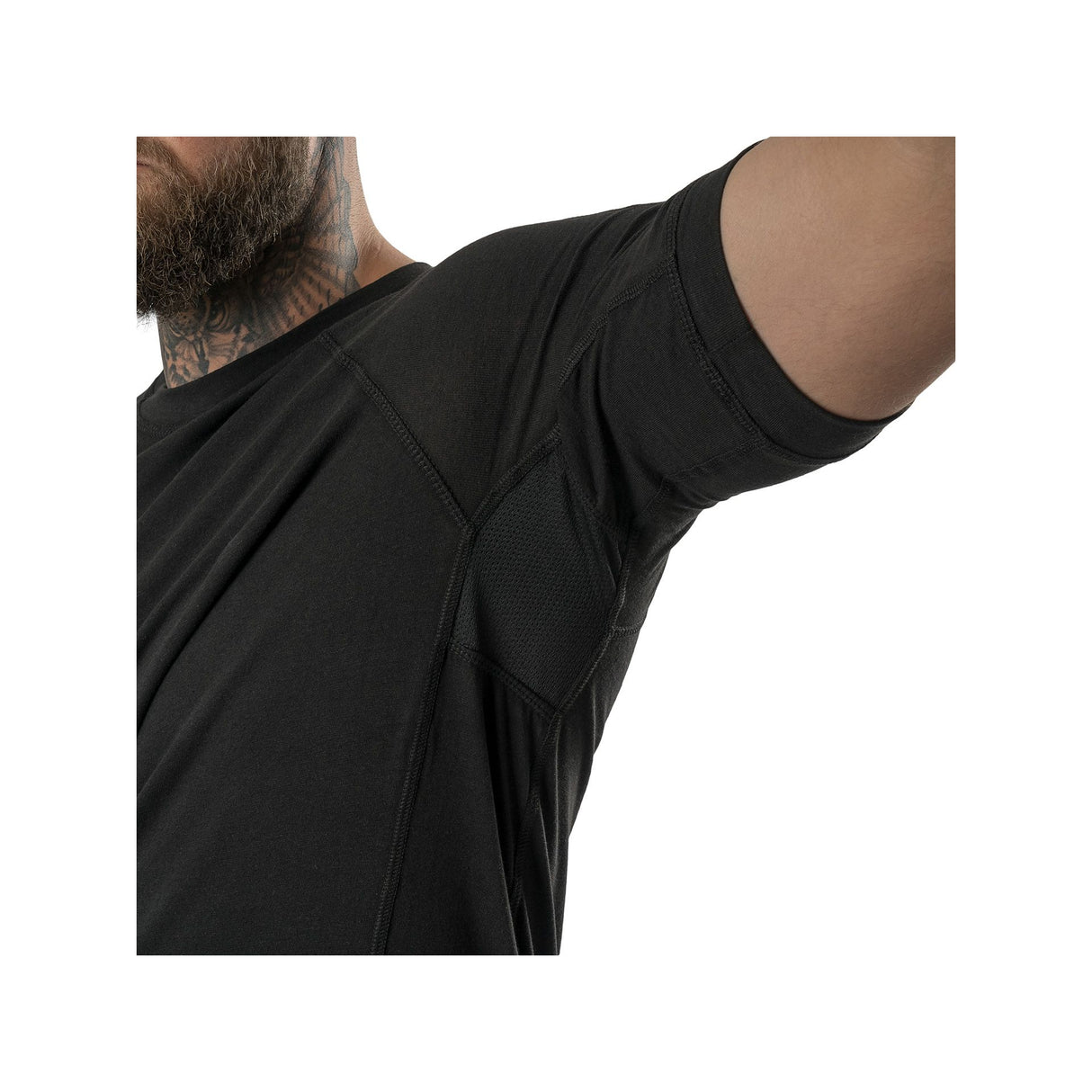 Highlander kurzärmeliges Combat Shirt mit Taschen