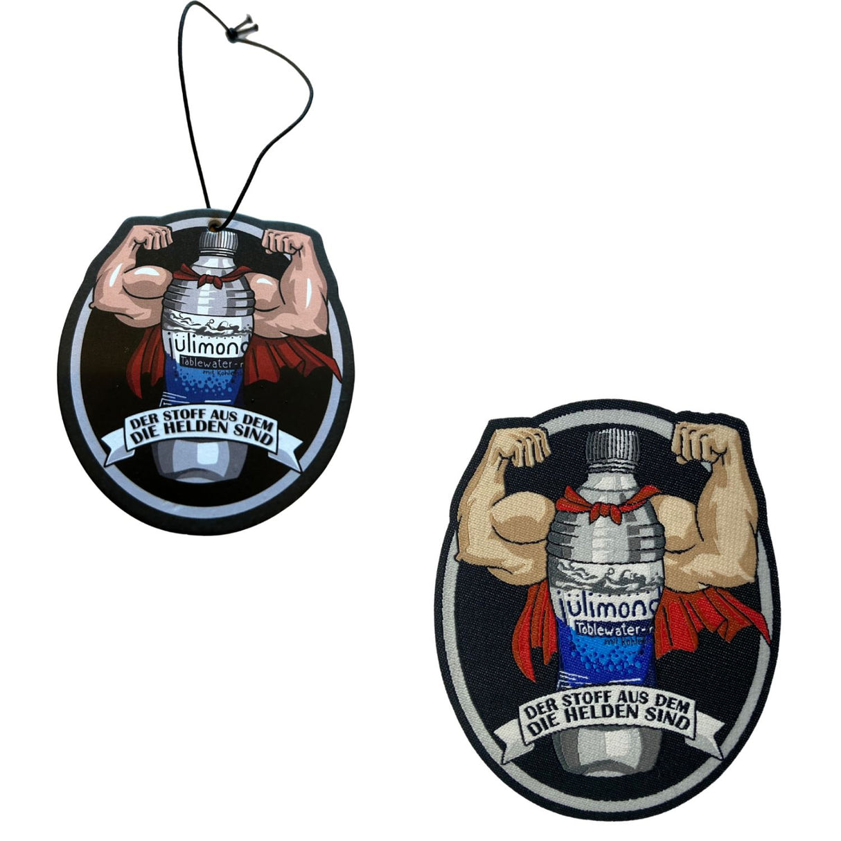 BUNDLE: Julimond Patch + Duftbaum