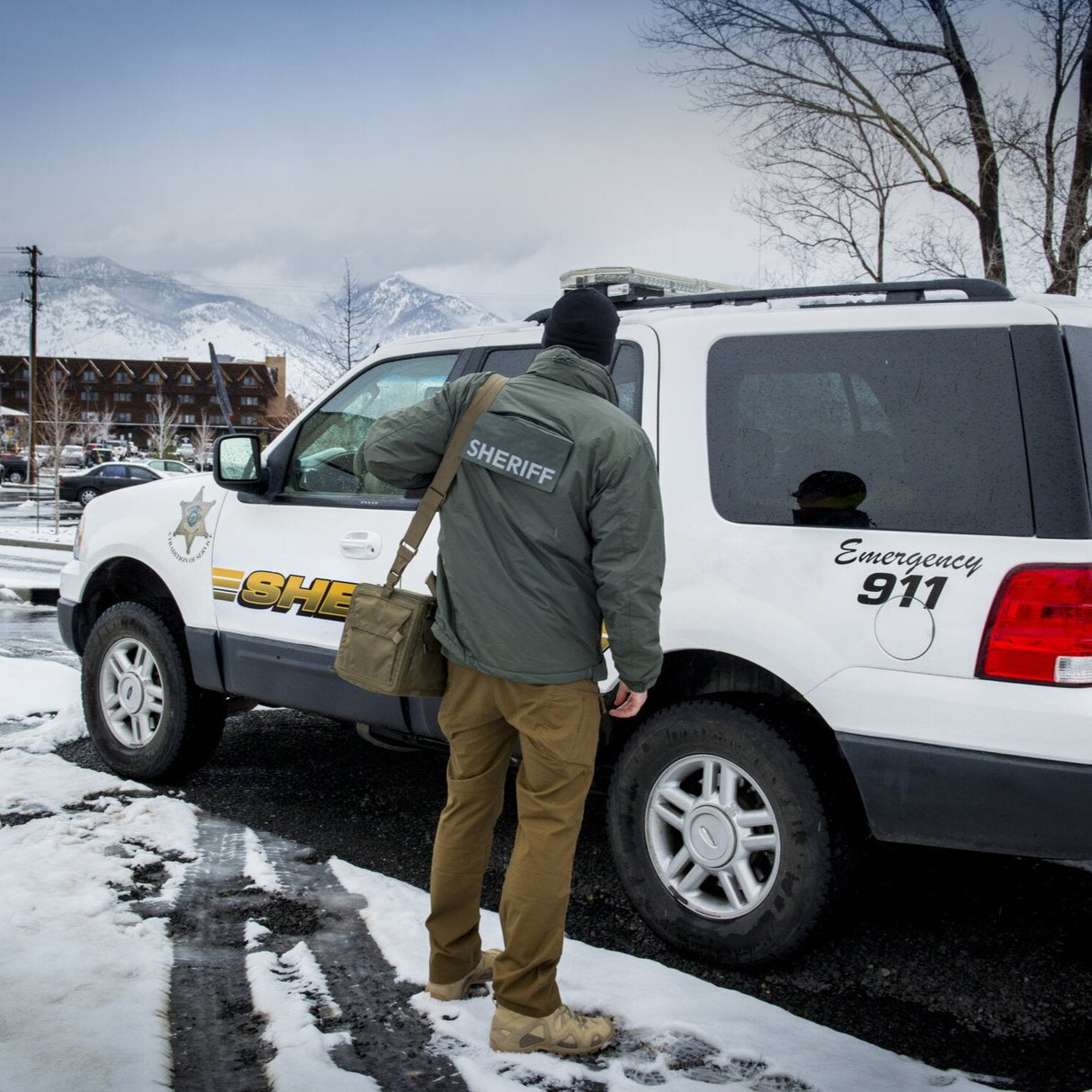 Helikon-Tex HUSKY Tactical Winter Jacket