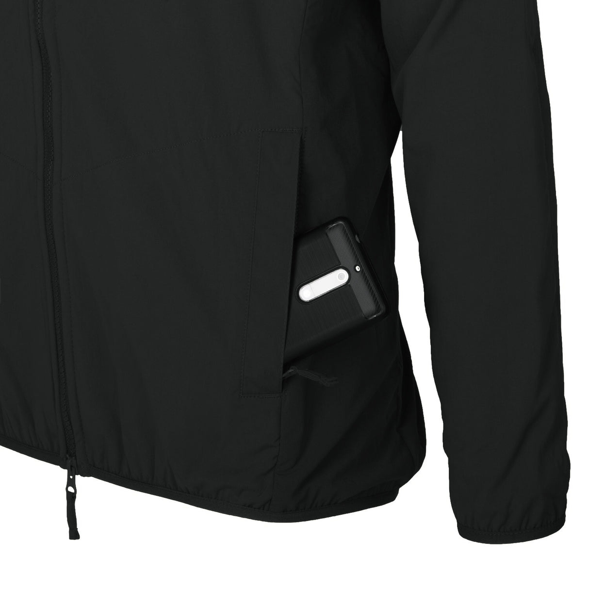 Urban Hybrid Softshell Jacke StormStretch