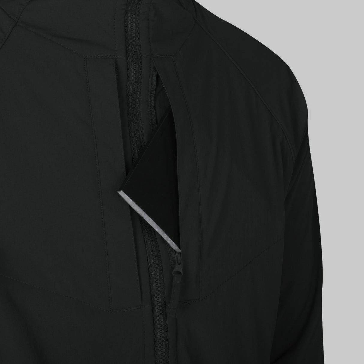 Urban Hybrid Softshell Jacke StormStretch
