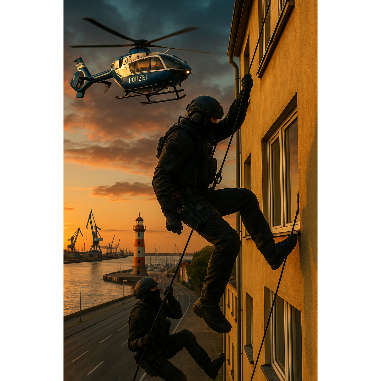 Kostenlose Polizei Wallpaper