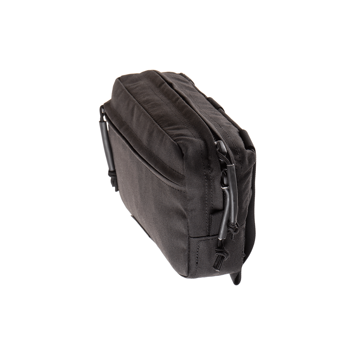 Clawgear Medium Horizontal Utility Pouch Zipped