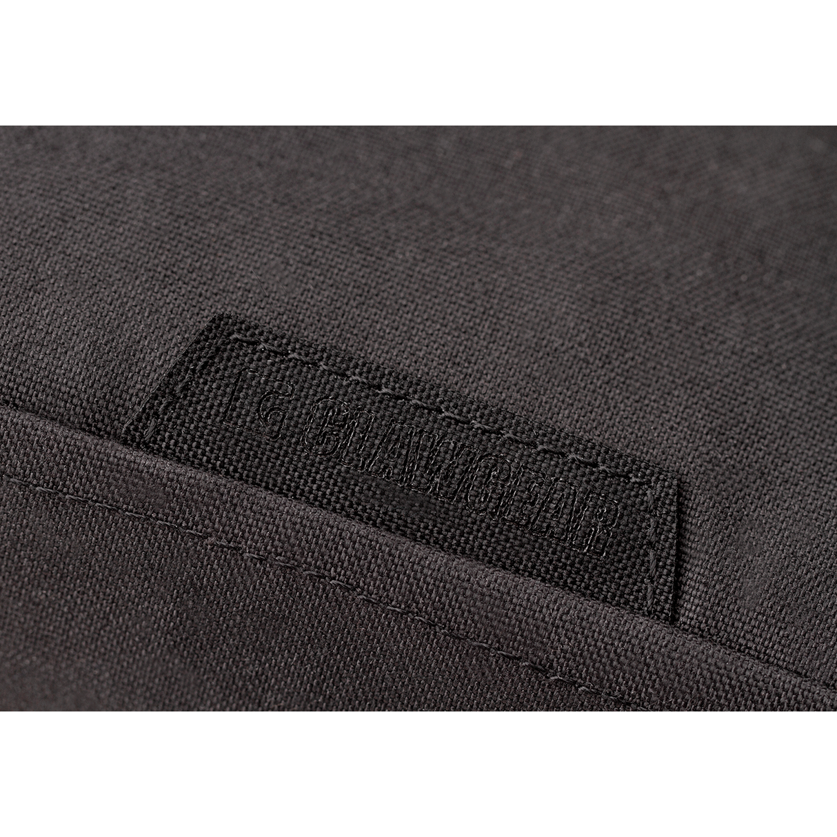 Clawgear Medium Horizontal Utility Pouch Zipped