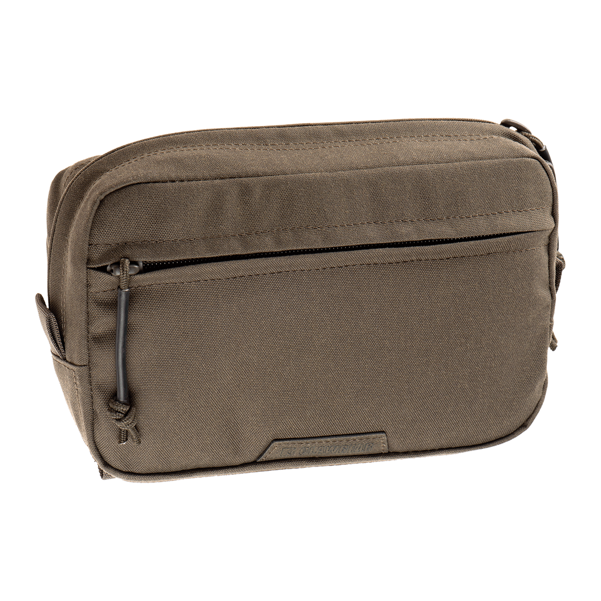 Clawgear Medium Horizontal Utility Pouch Zipped