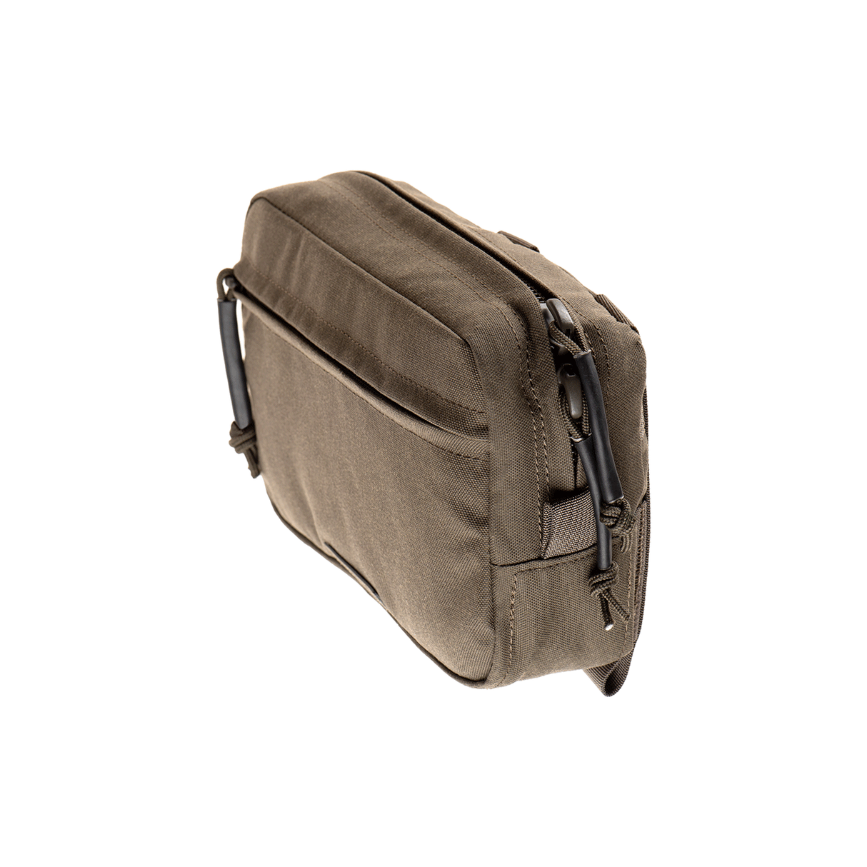 Clawgear Medium Horizontal Utility Pouch Zipped