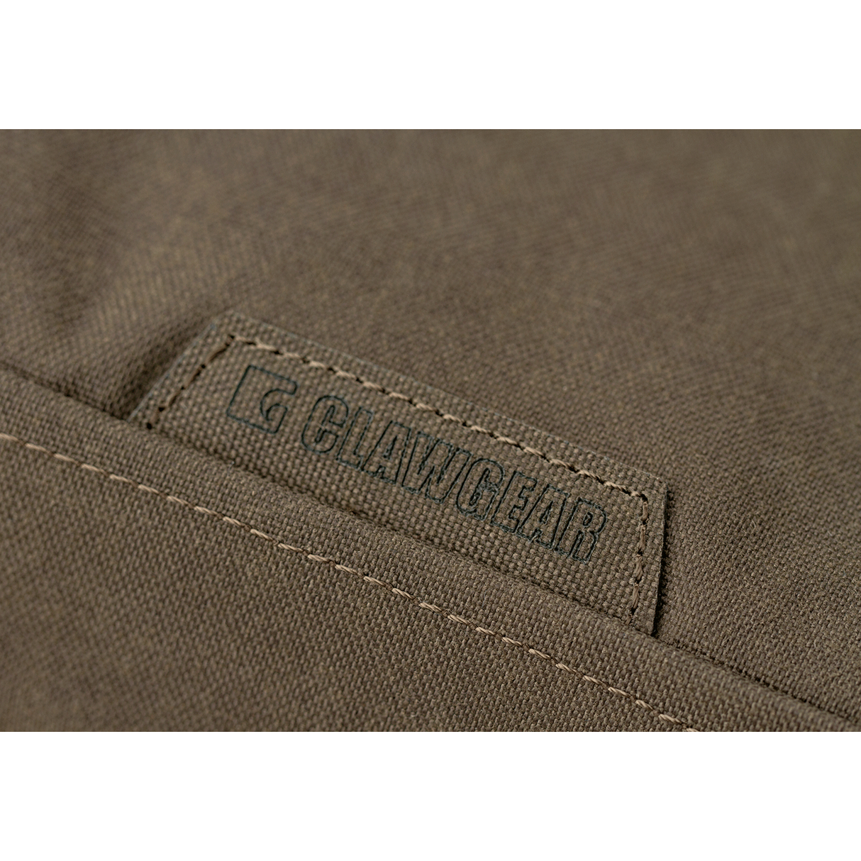 Clawgear Medium Horizontal Utility Pouch Zipped