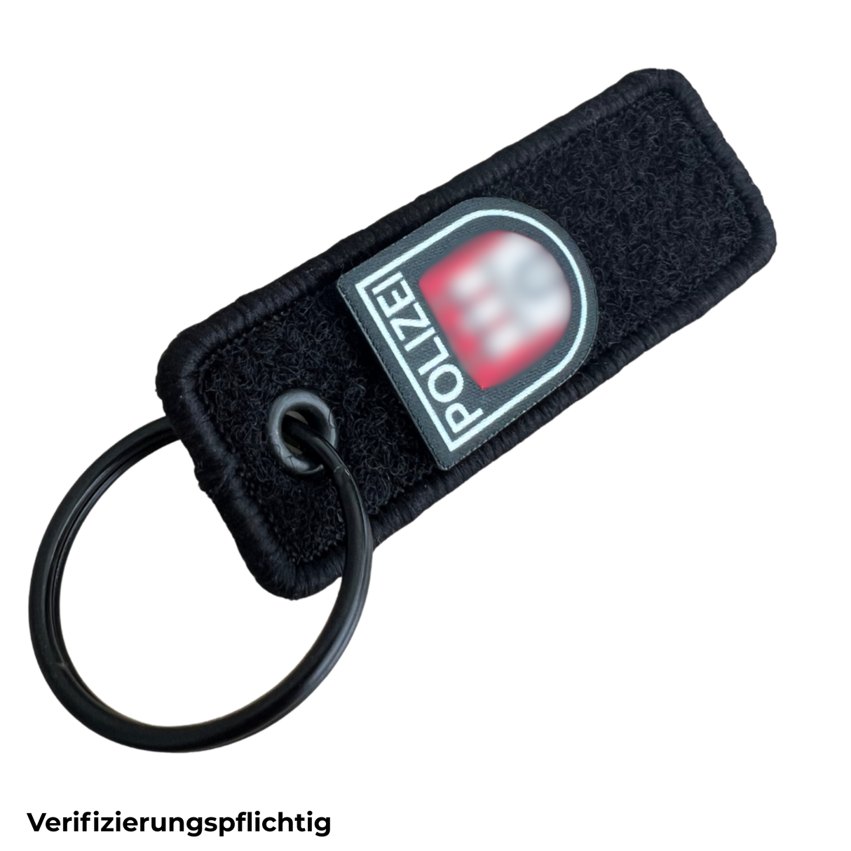 Mini Polizei Bundesländer Textil Patches