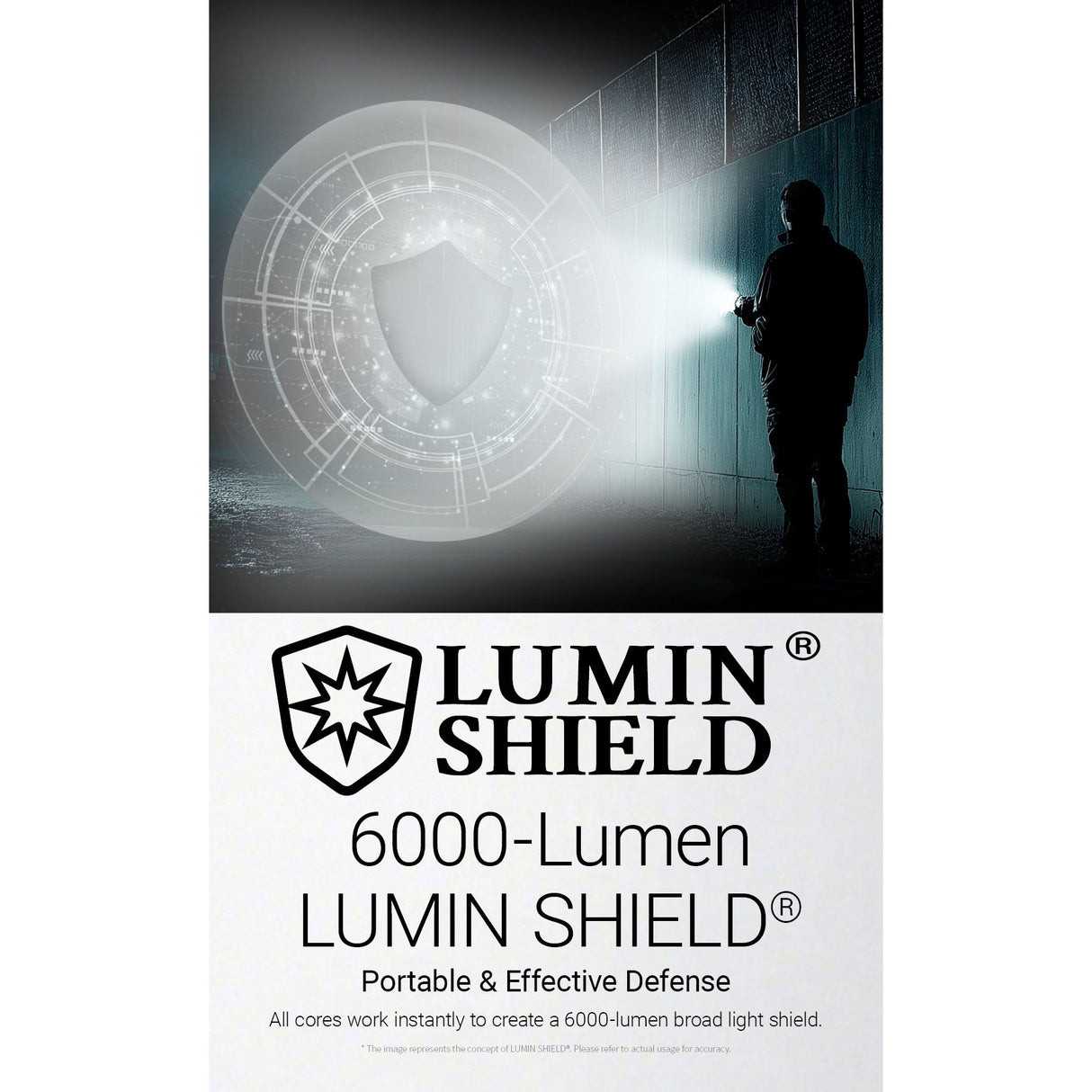 Nitecore EX7 - 6000 Lumen