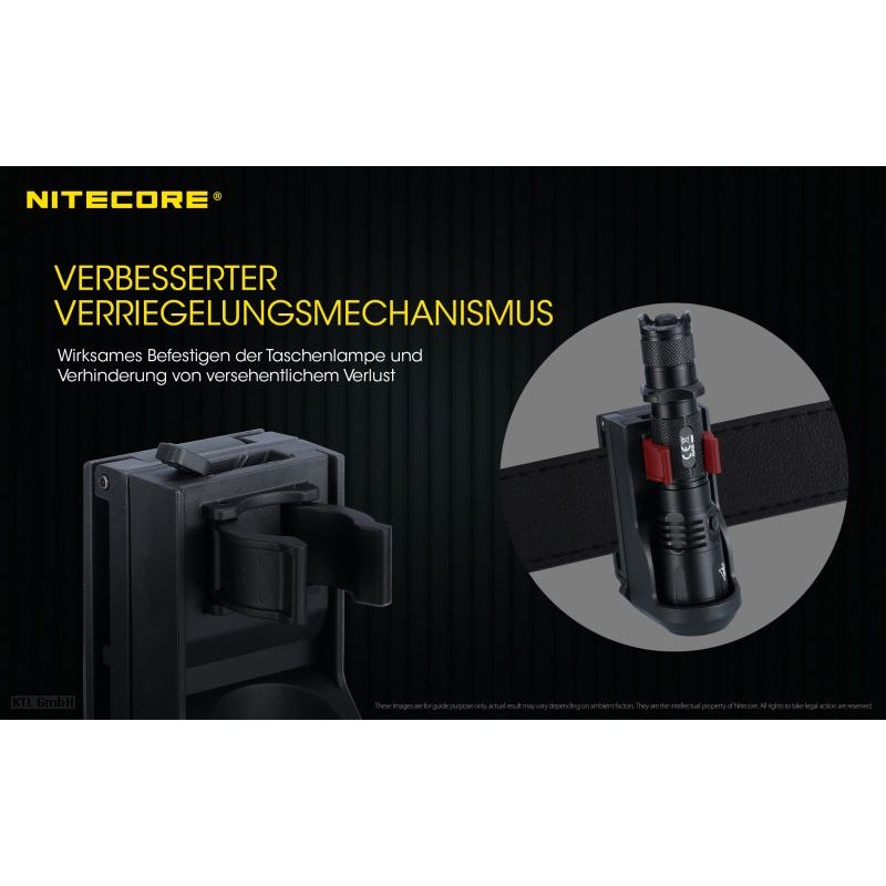 Nitecore Tactical Holster NTH25