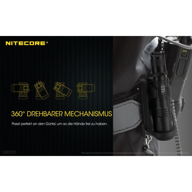 Nitecore Tactical Holster NTH25