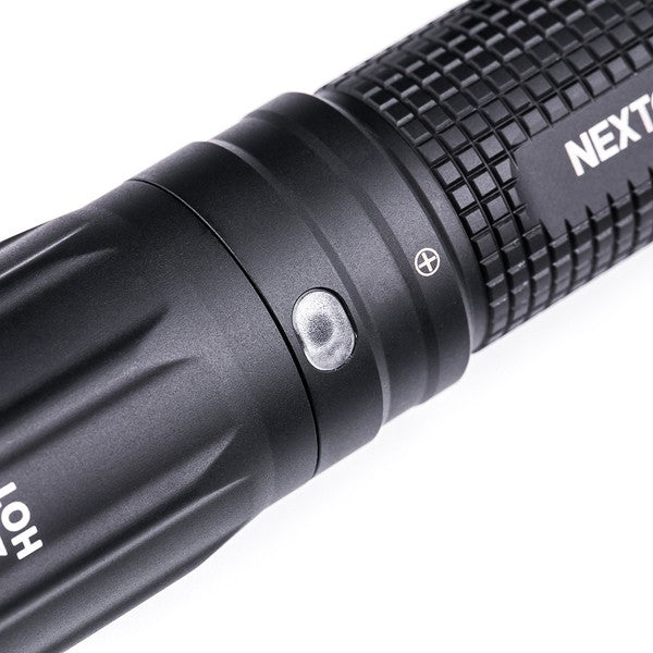 Nextorch E51D 2100 Lumen EDC LED Taschenlampe USB-C inklusive 18650 Akku