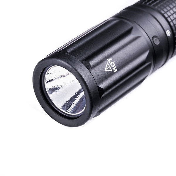 NEXTORCH E52D Outdoor LED-Taschenlampe mit 3700 Lumen und 21700 Akku
