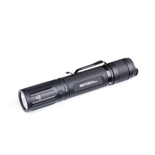 NEXTORCH E52D Outdoor LED-Taschenlampe mit 3700 Lumen und 21700 Akku