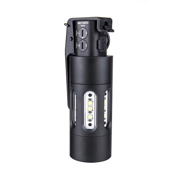 NEXTORCH ND30 - Taktischer-Elektronischer-Irritationskörper