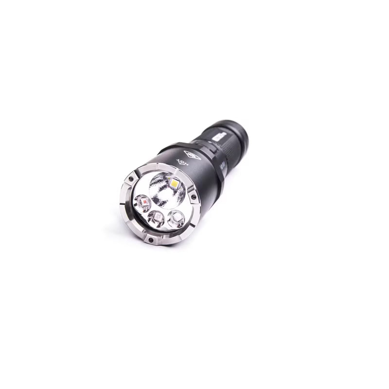 NEXTORCH P09 - 2000 Lumen Multifunktion-LED-Taschenlampe