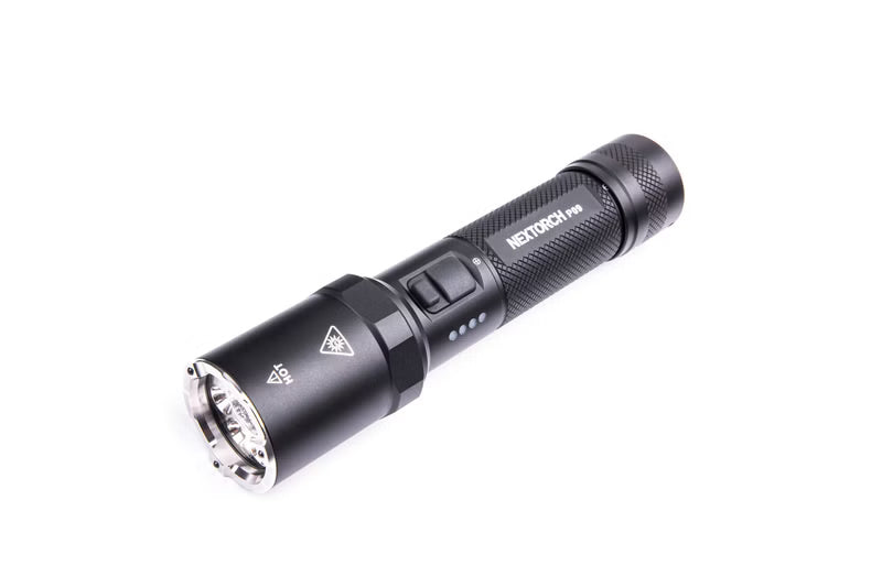 NEXTORCH P09 - 2000 Lumen Multifunktion-LED-Taschenlampe