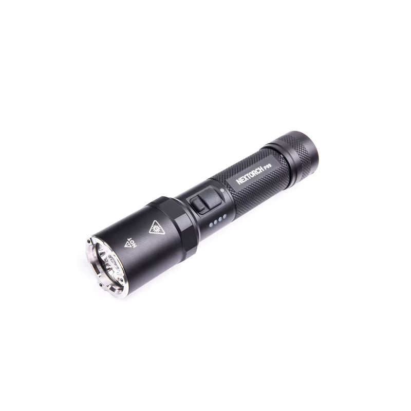 NEXTORCH P09 - 2000 Lumen Multifunktion-LED-Taschenlampe