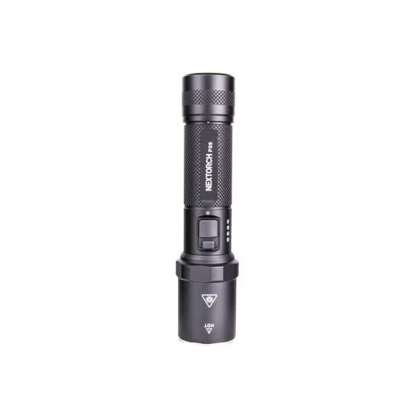 NEXTORCH P09 - 2000 Lumen Multifunktion-LED-Taschenlampe