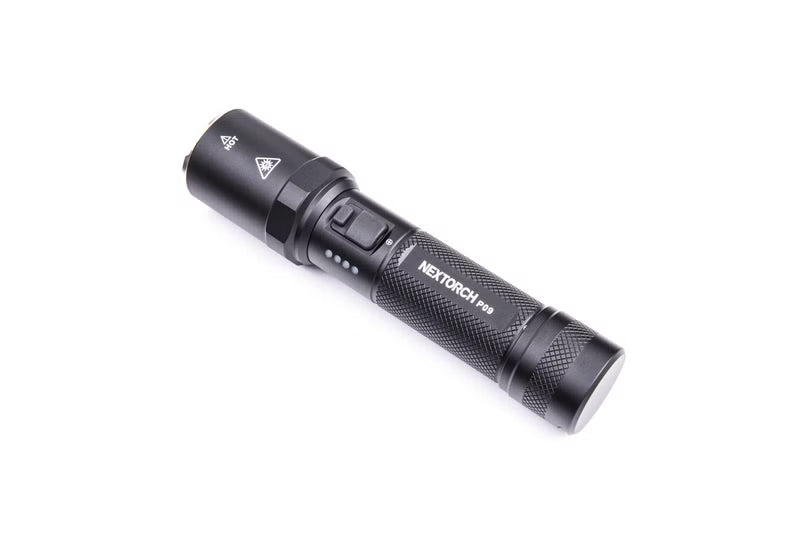 NEXTORCH P09 - 2000 Lumen Multifunktion-LED-Taschenlampe