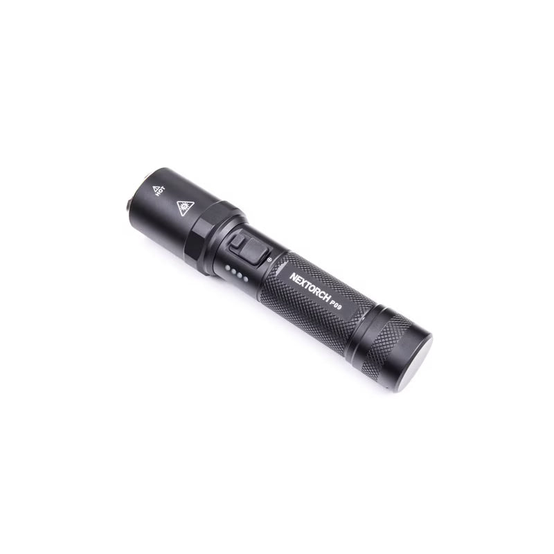 NEXTORCH P09 - 2000 Lumen Multifunktion-LED-Taschenlampe