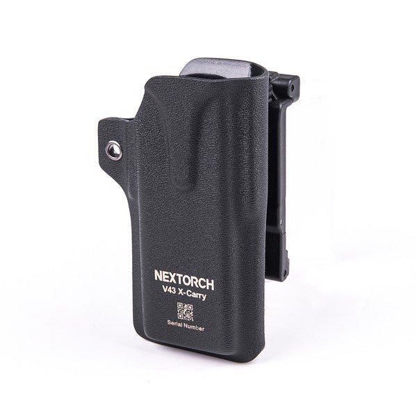NEXTORCH V43 Taktisches Kydex Holster für die TA70
