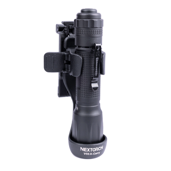 NEXTORCH V55L (Large) Taktisches Taschenlampen Holster