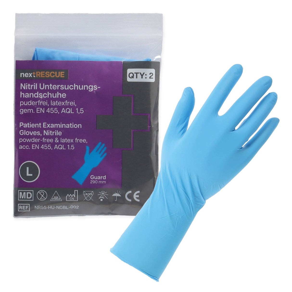 MEIERmed® IFAK Basic 1 – Erste-Hilfe-Füllung mit C.A.T® Tourniquet