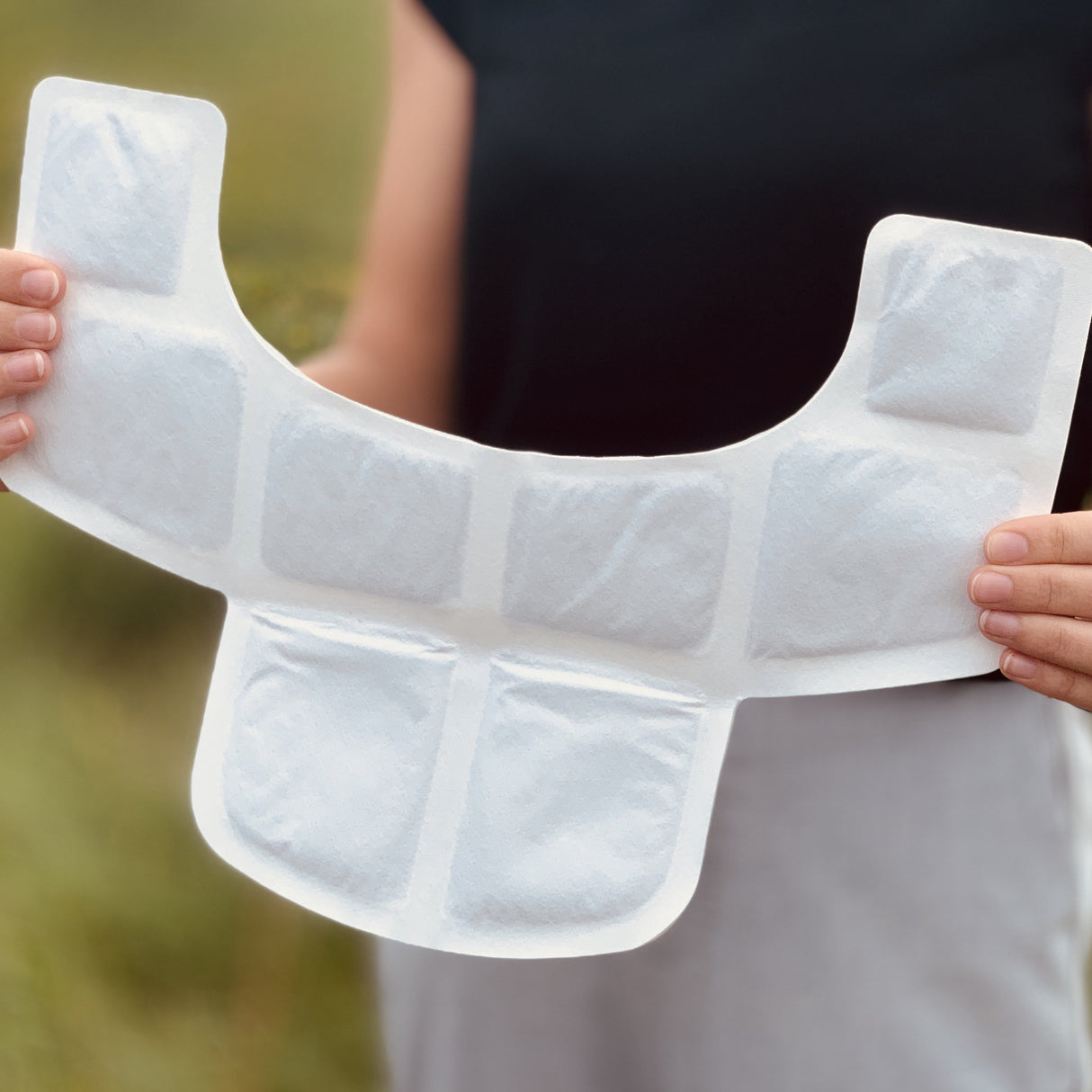 Thermopad Nackenwärmer XXL 3er Pack