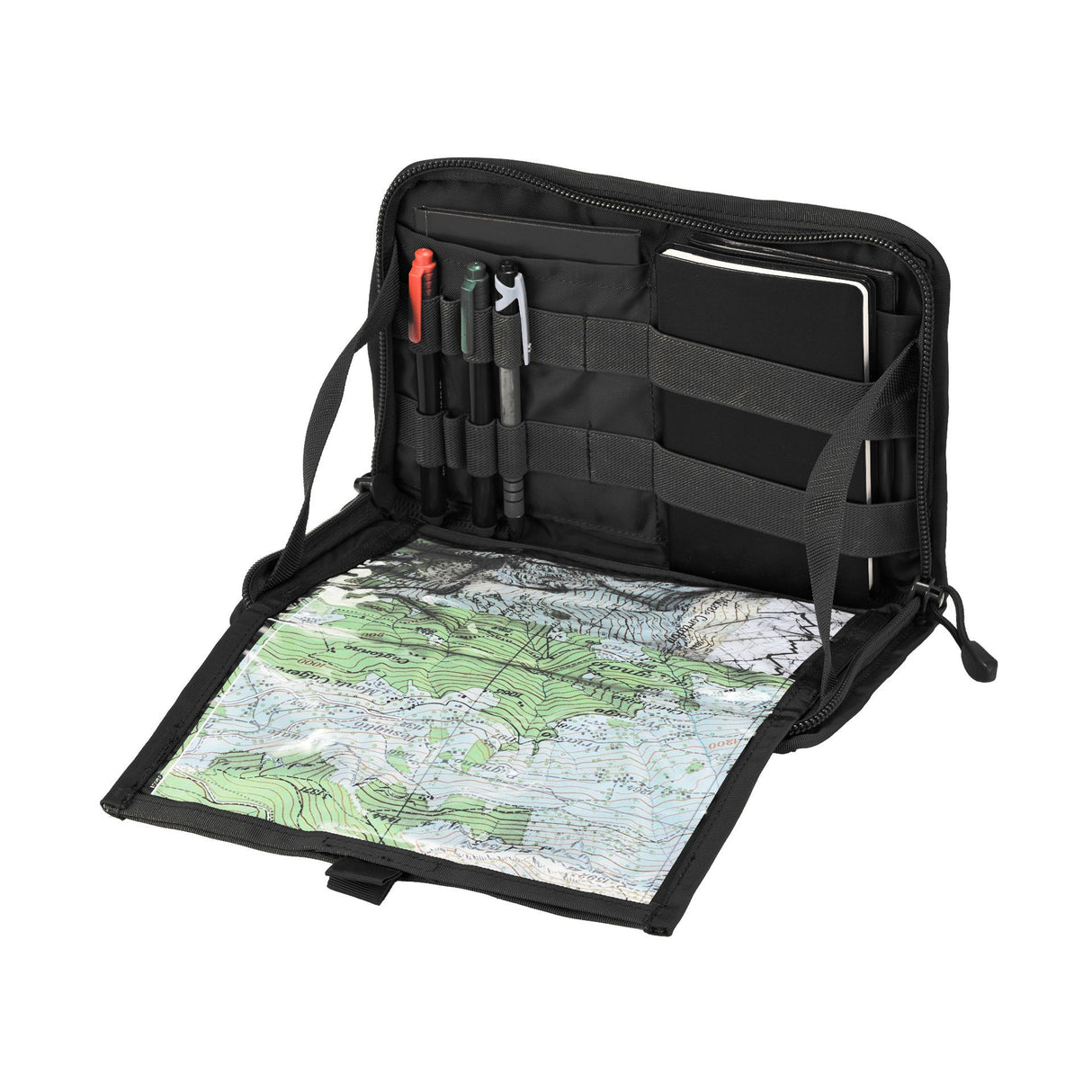 OUTAC Command Panel Einsatzmappe