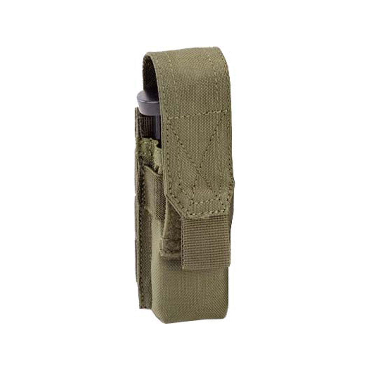 OUTAC Molle Single Pistol Mag Pouch 9mm