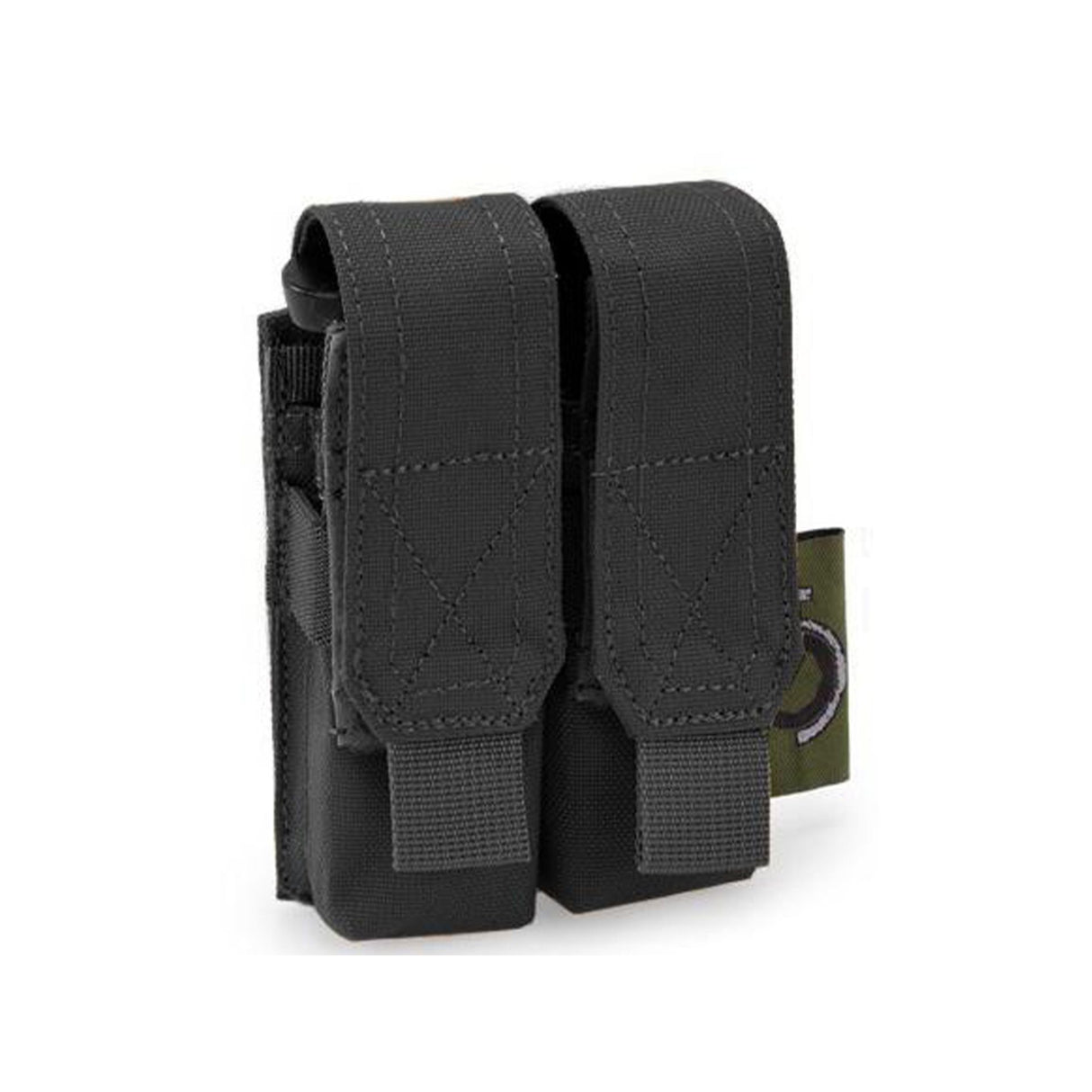 OUTAC Double Pistol Magazin Tasche