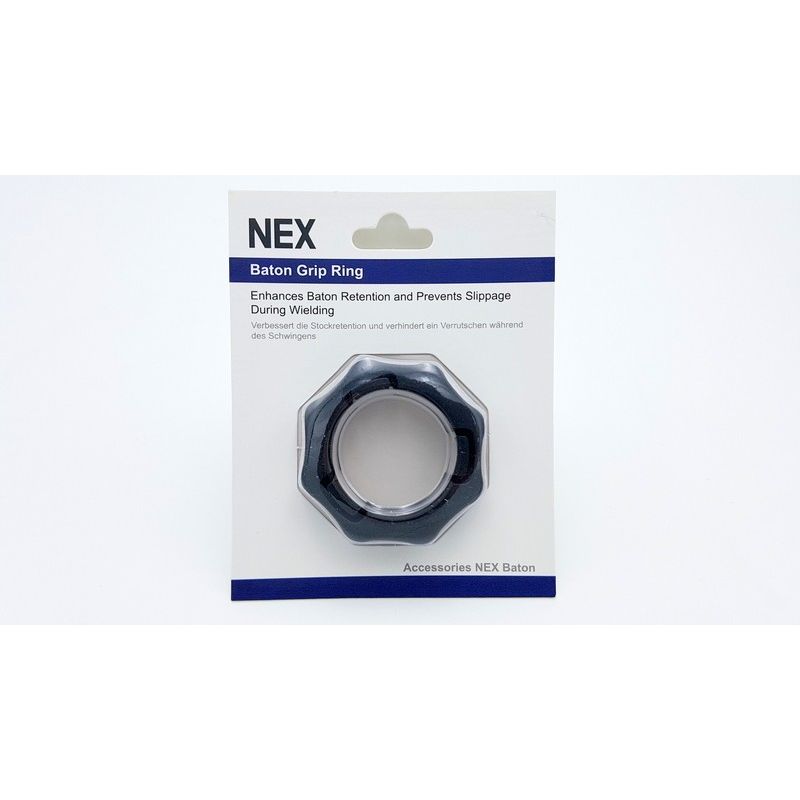 Nextorch NEX Octagon Griff Ring (Wegrollschutz) für NEX Einsatzstock
