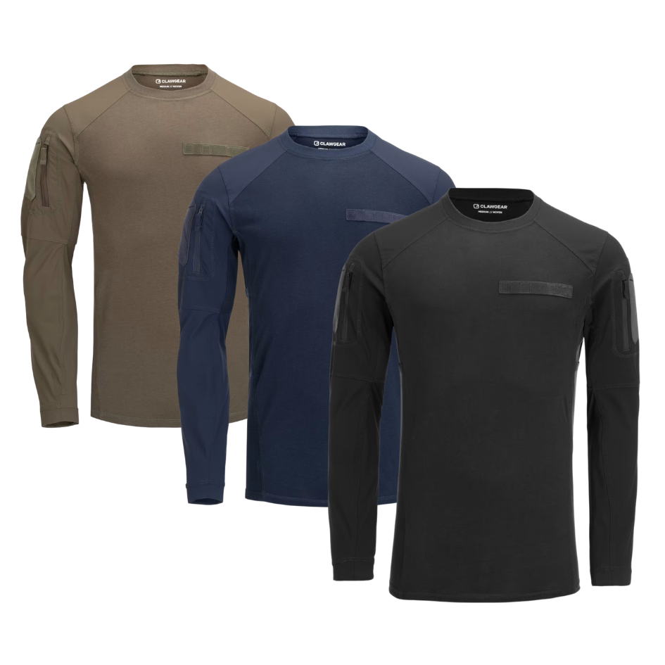 Clawgear Instructor Shirt MK III LS LW