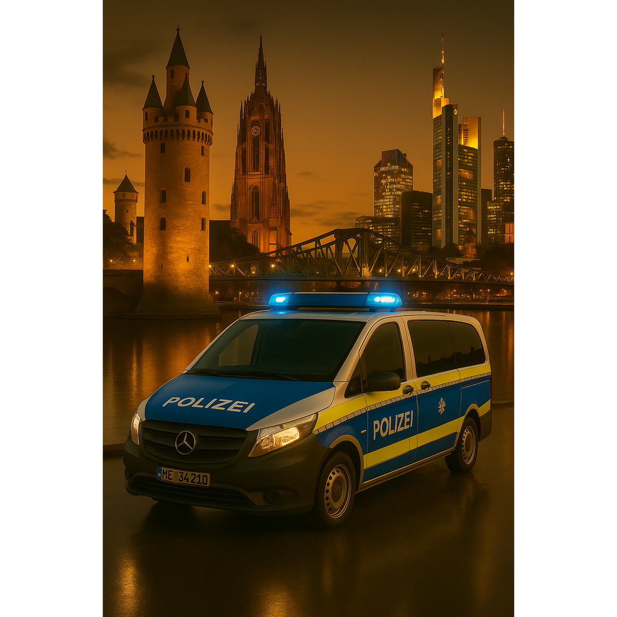Kostenlose Polizei Wallpaper