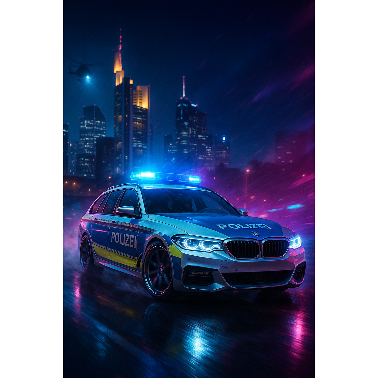 Kostenlose Polizei Wallpaper