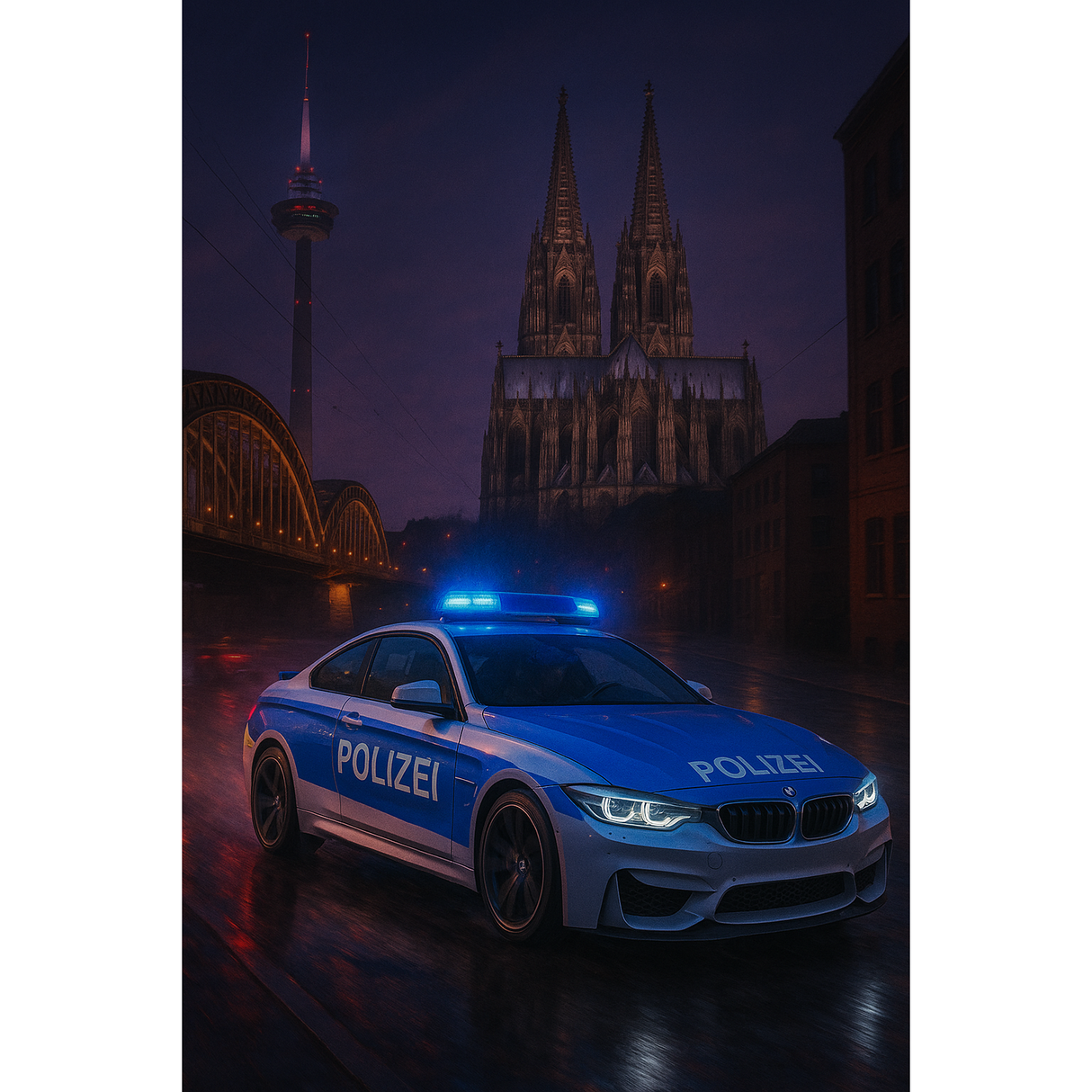 Kostenlose Polizei Wallpaper