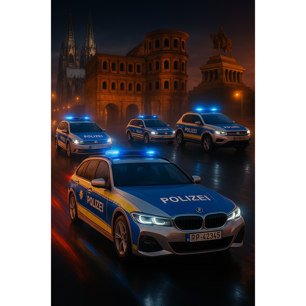 Kostenlose Polizei Wallpaper