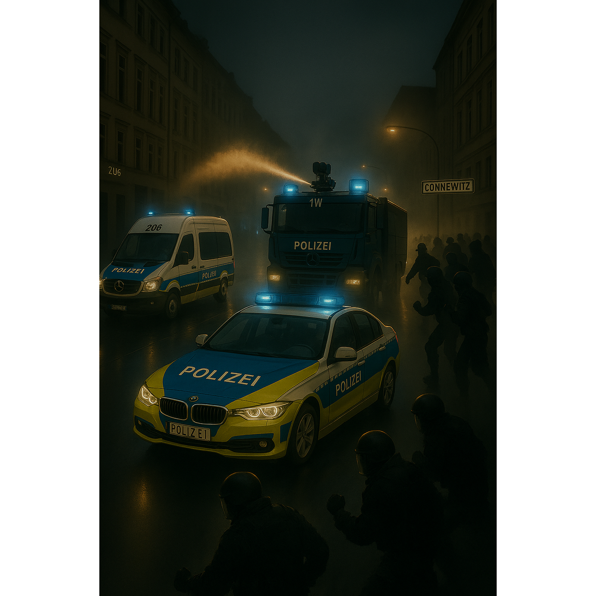 Kostenlose Polizei Wallpaper