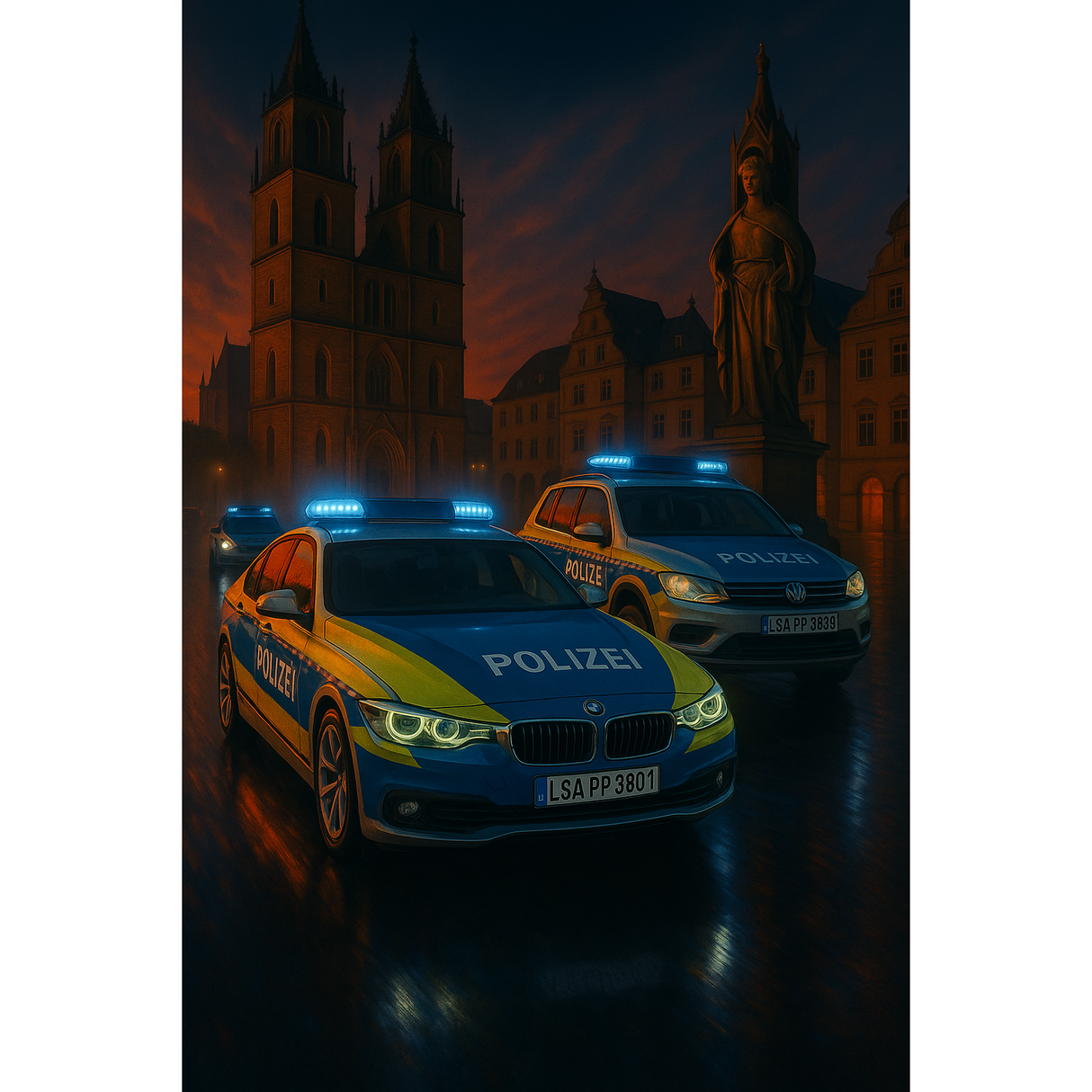Kostenlose Polizei Wallpaper