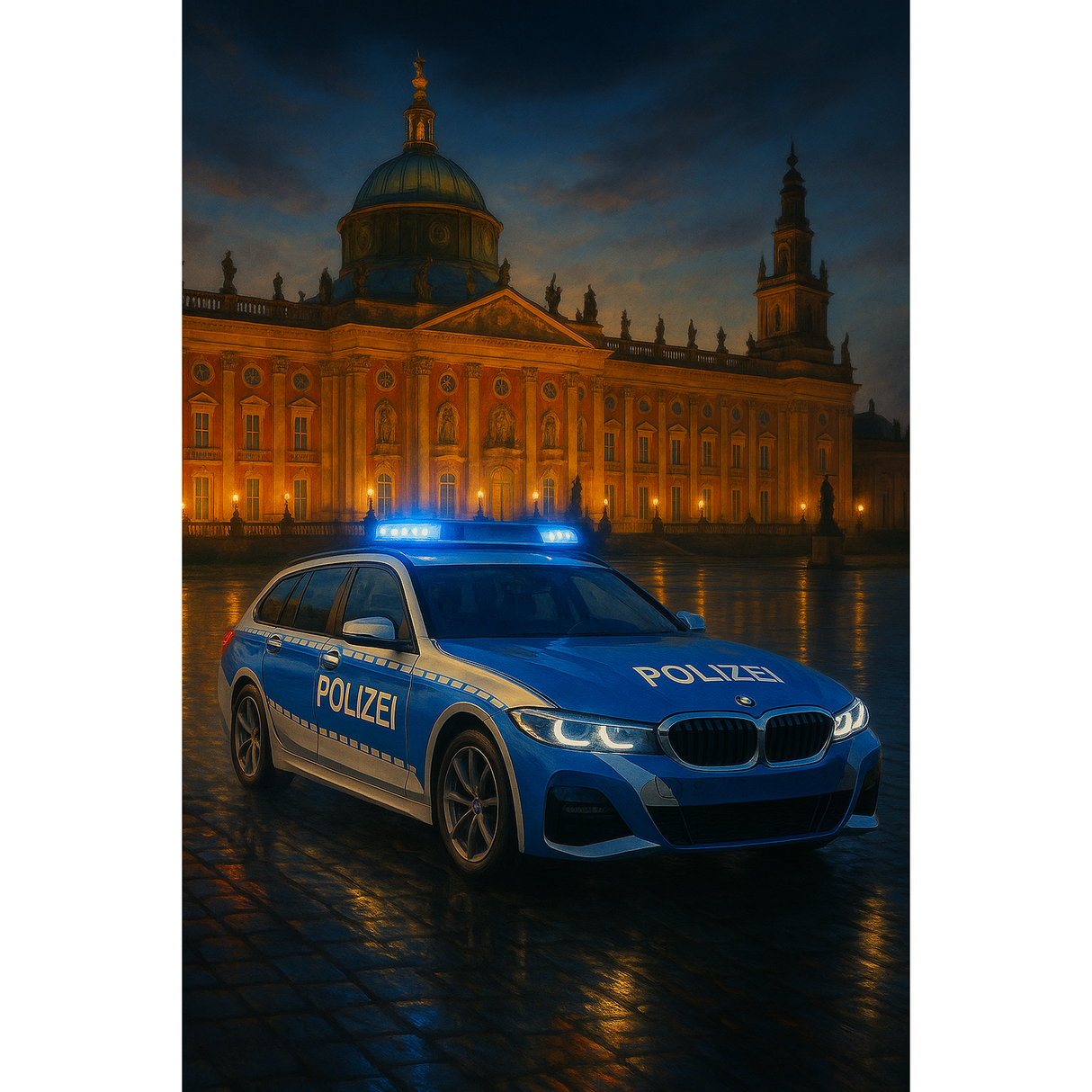 Kostenlose Polizei Wallpaper