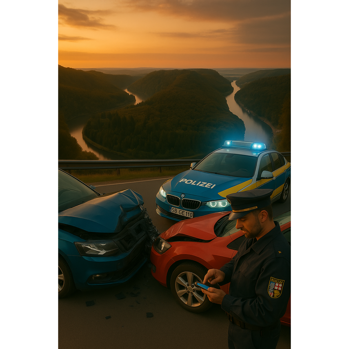 Kostenlose Polizei Wallpaper